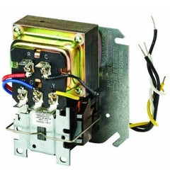 RESIDEO R8285A1048/U Relay Tradeline 40 VA Fan Center Control SPDT 4x4 Inch Junction Box 120 Volt  | Midwest Supply Us