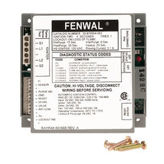 Raypak 009057F Control Module Ignition Control HSI with Manual Reset 4 Second  | Midwest Supply Us