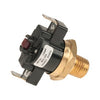 008093F | Limit Switch Manual Reset 200 Degrees Fahrenheit | Raypak