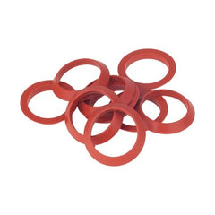 Raypak 800001B Header Gasket 9 Pack Red 3/4 Inch  | Midwest Supply Us