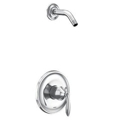 Moen UT2132NH Faucet Trim Eva Shower Only No Head 1 Lever ADA  | Midwest Supply Us