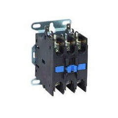 RESIDEO DP3050A5002/U Contactor Definite Purpose 3 Pole 50 Amp 24 Volt Multiple Position  | Midwest Supply Us