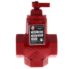 Xylem-Bell & Gossett 107034 3/4" Straight-Angle Flow Control  | Midwest Supply Us