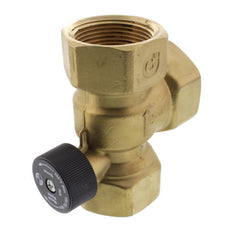 Xylem-Bell & Gossett 107038 1-1/4" NPT Bronze HydroTrol Flow Control Valve  | Midwest Supply Us