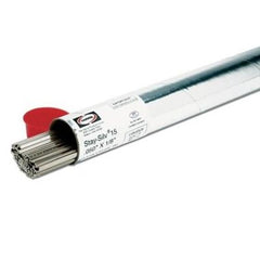 J.W.Harris 15620F1 Rod Brazing 15% Stay-Silver .050 x 1/8 x 20 Inch Phos Copper Brazing Alloy  | Midwest Supply Us