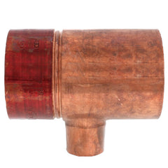 Xylem-Bell & Gossett 108126 2" x 3/4" Copper Red Ring Monoflo Tee  | Midwest Supply Us