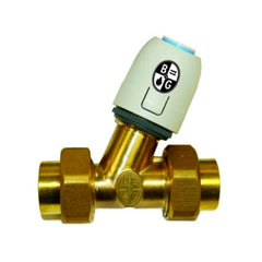 Xylem-Bell & Gossett 109501 SZV-075S-4WE - 3/4" Sweat Zone Valve (4-Wire)  | Midwest Supply Us