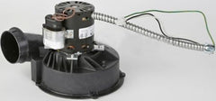 Lennox 10D82 Lennox 240009011, Induced Draft Blower and Gasket for Gas-Fired Water Boilers, GWB8/GWB4 Series  | Midwest Supply Us