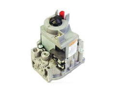 Lennox 10P33 Honeywell VR8200A2132/U Standing Pilot Gas Valve, Standard Opening, Single Stage, 24 VAC, 1/2" x 1/2", 3.5" WC  | Midwest Supply Us