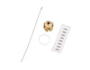10W86 | Lennox 100484-28, Piston Orifice Assembly Kit, 0.080