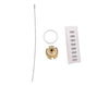 10W87 | Lennox 100484-32, Piston Orifice Assembly Kit, 0.084