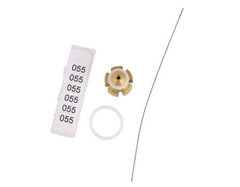 Lennox 10W95 Lennox 100484-07, Piston Orifice Assembly Kit, 0.055" Orifice Size  | Midwest Supply Us