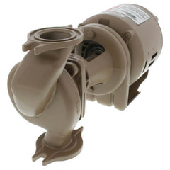 Taco 110-24S Circulator Pump | Stainless Steel | 1/12 HP | 115V | Single Phase | 1725 RPM | Flanged | 125 PSI Max Press. | Series 110  | Midwest Supply Us