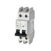 1100-CB2C2D30 | 1100-CB2C2D30 - MCB047, Miniature Circuit Breaker, 2 Pole, 3A, Trip Curve C, UL 489, IEC 60947-2, IEC 60898 | C3 Controls