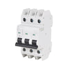 1100-CB3D2D70 | 1100-CB3D2D70 - MCB177, Miniature Circuit Breaker, 3 Pole, 7A, Trip Curve D, UL 489, IEC 60947-2, IEC 60898 | C3 Controls