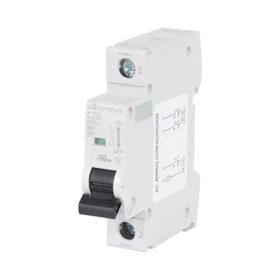 C3 Controls | 1100-SP1D2U40