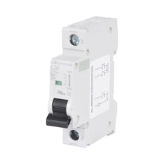 C3 Controls 1100-SP1D2U40 1100-SP1D2U40 - SP229, Miniature Circuit Breaker, 1 Pole, 40A, Trip Curve D, UL 1077 Supplementary Protector, IEC 60947-2, IEC 60916  | Midwest Supply Us