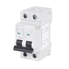 1100-SP2B2D70 | 1100-SP2B2D70 - SP051, Miniature Circuit Breaker, 2 Pole, 7A, Trip Curve B, UL 1077 Supplementary Protector, IEC 60947-2, IEC 60898 | C3 Controls