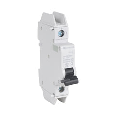 C3 Controls 1100-SRXF 1100-SRXF - MCB213, Miniature Circuit Breaker Accessory, Shunt Trip Module, Side Mounted, 230V 50/60Hz  | Midwest Supply Us