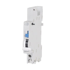 C3 Controls 1100-STA211 1100-STA211 - MCB212, Miniature Circuit Breaker Accessory, Auxiliary with Alarm/ Signal , 2 Pole Side Mounted, 1 NO / 1 NC  | Midwest Supply Us