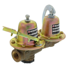 Xylem-Bell & Gossett 110197LF F-3 Dual Unit Valve w/ Fast Fill (Lead Free)  | Midwest Supply Us