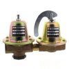 110199LF | Model 8 Dual Unit Pressure Reducing Valve (Lead Free) | Xylem-Bell & Gossett