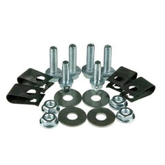 Weil Mclain 386700850 Hardware Kit Collector Hood for SGO/WGO/WTGO Boilers  | Midwest Supply Us