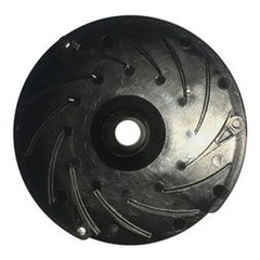 Peerless 5514 Swirl Plate Dungs Black 5.5 Millimeter  | Midwest Supply Us