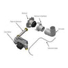 EXRKIT135 | Conversion Kit 110 Propane to Natural Gas | Ideal