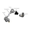 EXRKIT137 | Conversion Kit 199 Propane to Natural Gas | Not Selected