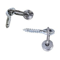 Firomatic 12548 Pulley with Screw Eye 12548  | Midwest Supply Us