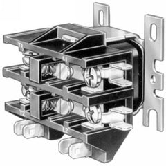 RESIDEO DP2030C5011/U Contactor Definite Purpose 2 Pole 30 Amp 208/240 Volt Multiple Position  | Midwest Supply Us