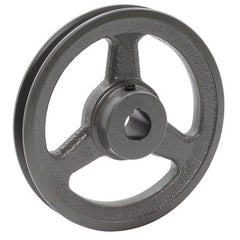 Lau-Conair Division G078052266 Blower Pulley 3/4 x 6 Inch Steel  | Midwest Supply Us