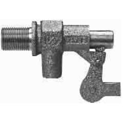 Watts 7503/4 Float Valve 750 3/4 Inch Bronze 0780007 Heavy Duty Mechanical 165 Pounds per Square Inch  | Midwest Supply Us