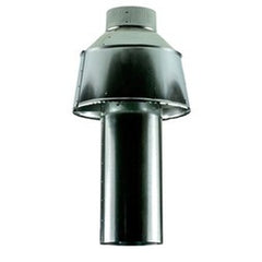 Weil Mclain 450021242 Draft Hood Vertical for CGA 4 Series  | Midwest Supply Us