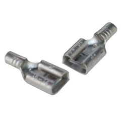 Mars Controls 86226 Quick Disconnect Connector Non-Insulated 16-14 American Wire Gauge 1/4 Inch Female Tab  | Midwest Supply Us