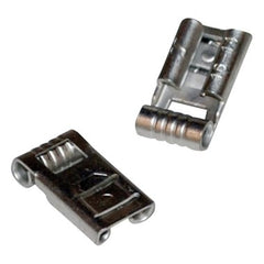 Mars Controls 86229 Quick Disconnect Connector Non-Insulated 16-14 American Wire Gauge 1/4 Inch Female Flag  | Midwest Supply Us