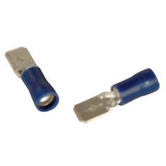 Mars Controls 86205 Quick Disconnect Connector Insulated 16-14 American Wire Gauge 1/4 Inch Male Tab  | Midwest Supply Us