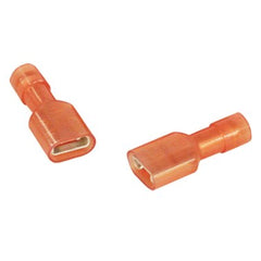 Mars Controls 86207 Quick Disconnect Connector Fully Insulated 22-18 American Wire Gauge 1/4 Inch Female  | Midwest Supply Us