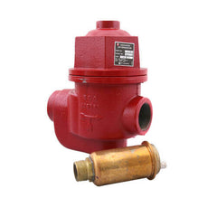Xylem-Bell & Gossett 112106 1-1/4" NPT Enhanced Air Separator  | Midwest Supply Us