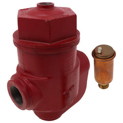 Xylem-Bell & Gossett 112107 1-1/2" NPT Enhanced Air Separator  | Midwest Supply Us