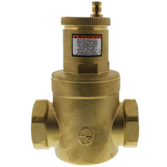 Xylem-Bell & Gossett 112113 1-1/4" NPT EAS Jr. Air Eliminator  | Midwest Supply Us