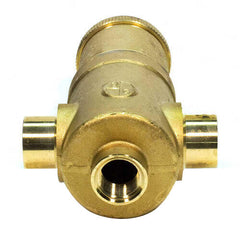 Xylem-Bell & Gossett 112117 1-1/2" NPT EAS Jr. Air Eliminator  | Midwest Supply Us