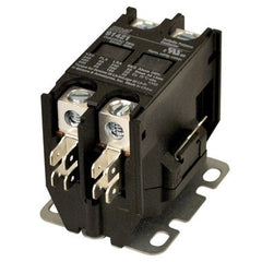 Mars Controls 91421 Contactor 910 Definite Purpose 2 Pole 40 Amp 24 Volt Universal  | Midwest Supply Us