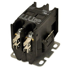 Mars Controls 91321 Contactor 910 Definite Purpose 2 Pole 30 Amp 24 Volt Universal  | Midwest Supply Us