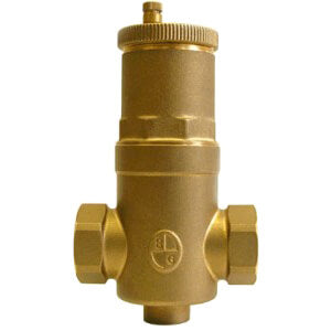 Xylem-Bell & Gossett 112464 2" NPT EAS Jr. Air Eliminator  | Midwest Supply Us