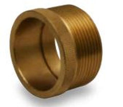 Everflow R1362 RAVEN R1362 1-1/2" C x M RD Trap Bushing RAVEN# 112CMRTB  | Midwest Supply Us