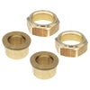 113202LF | UC-3/4 NPT Bronze Half Union Connection (Pair) for NBF Series Circulators - Lead Free | Xylem-Bell & Gossett