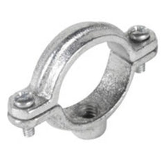 Hangers 41G0050 Split Ring 1/2 Inch Electro-Galvanized Import  | Midwest Supply Us