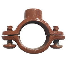 Hangers 41CT0050 Split Ring 1/2 Inch Copper Gard Import  | Midwest Supply Us